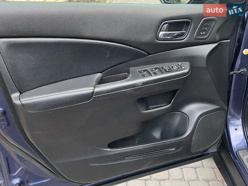 Внедорожник / Кроссовер Honda CR-V 2013 в Ковеле