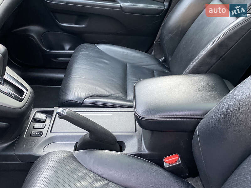 Внедорожник / Кроссовер Honda CR-V 2013 в Ковеле