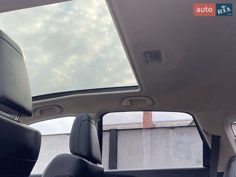 Внедорожник / Кроссовер Honda CR-V 2013 в Ковеле