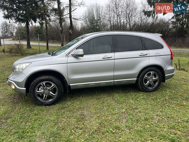 Внедорожник / Кроссовер Honda CR-V 2008 в Борщеве