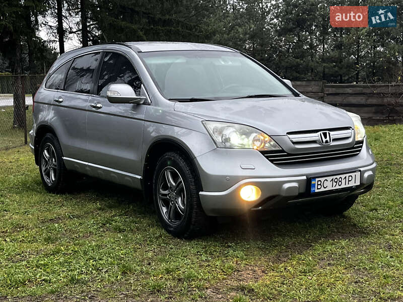 Внедорожник / Кроссовер Honda CR-V 2008 в Борщеве