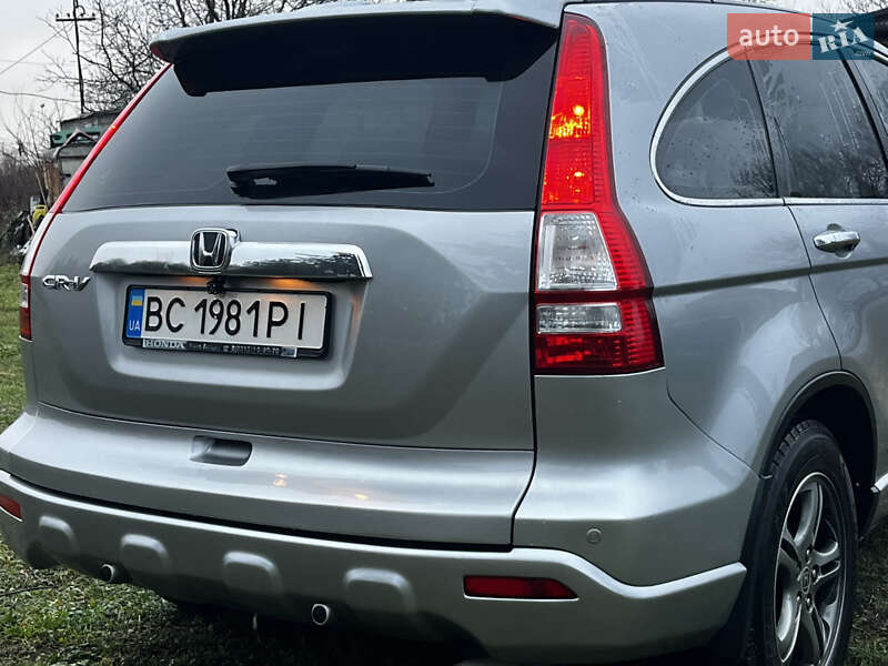 Внедорожник / Кроссовер Honda CR-V 2008 в Борщеве