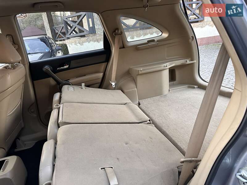 Позашляховик / Кросовер Honda CR-V 2008 в Києві