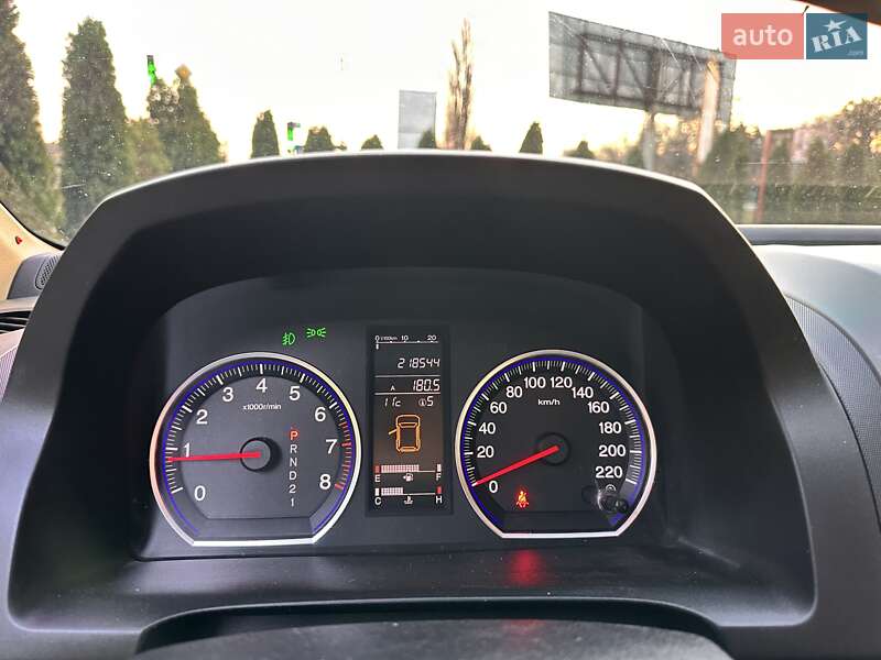 Позашляховик / Кросовер Honda CR-V 2008 в Києві