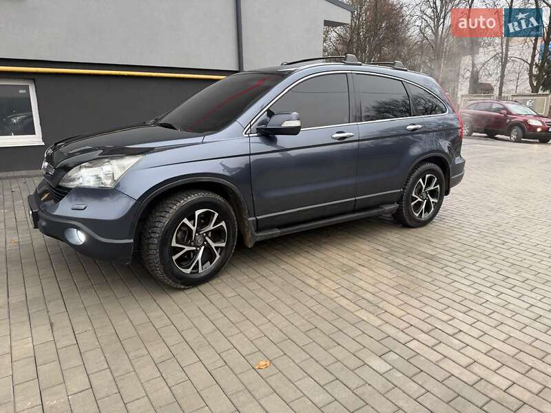 Внедорожник / Кроссовер Honda CR-V 2008 в Борщеве фото 6 Внедорожник / Кроссовер Honda CR-V 2008 в Борщеве