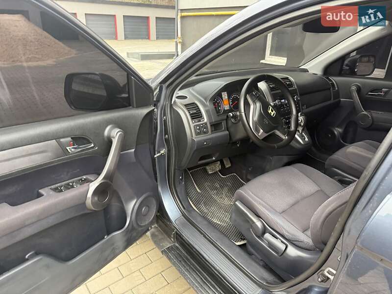 Внедорожник / Кроссовер Honda CR-V 2008 в Борщеве фото 12 Внедорожник / Кроссовер Honda CR-V 2008 в Борщеве