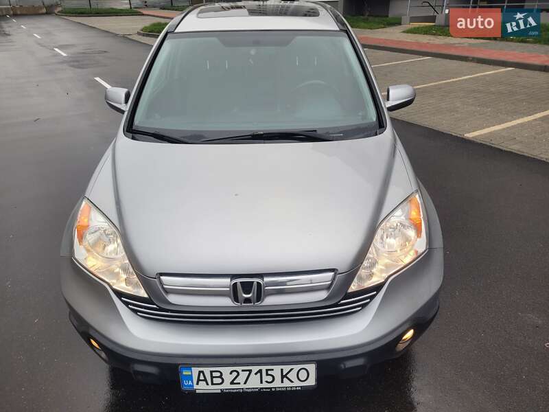 Внедорожник / Кроссовер Honda CR-V 2008 в Виннице