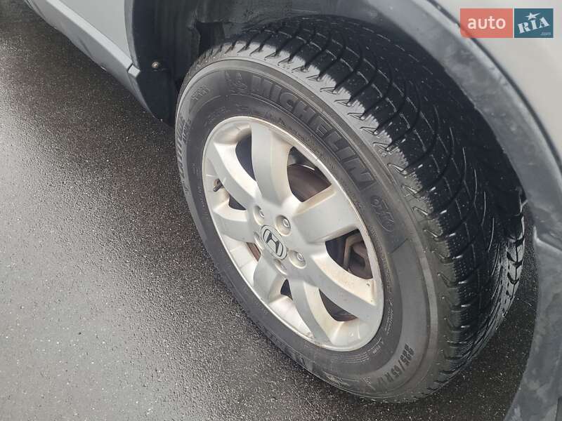 Внедорожник / Кроссовер Honda CR-V 2008 в Виннице