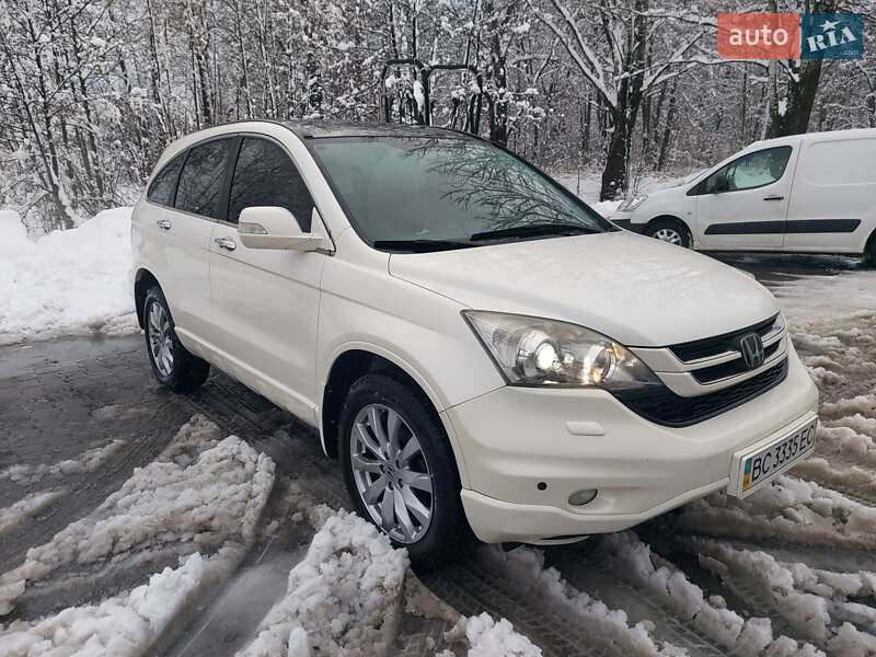 Внедорожник / Кроссовер Honda CR-V 2010 в Бориславе