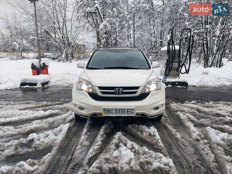 Внедорожник / Кроссовер Honda CR-V 2010 в Бориславе