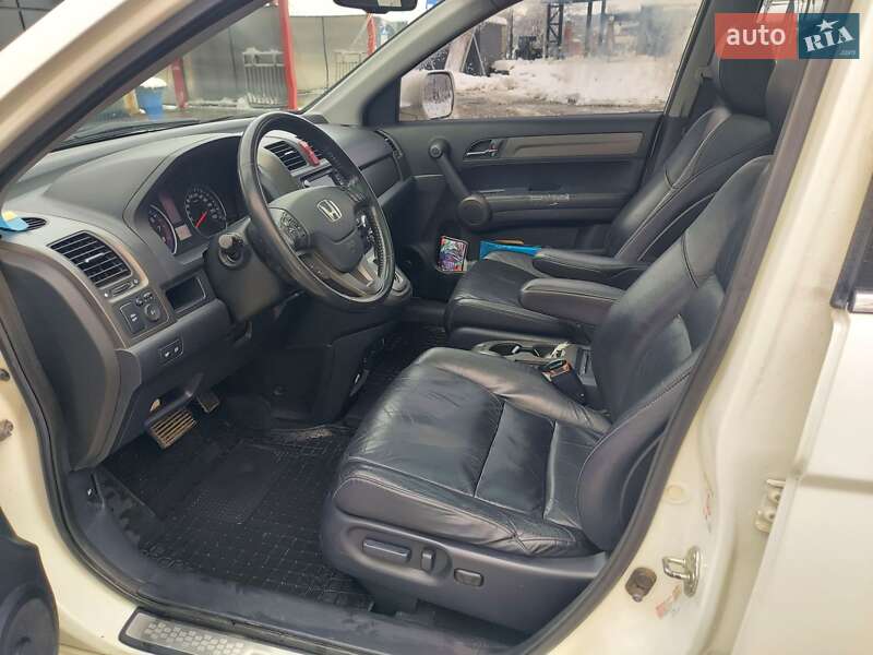 Внедорожник / Кроссовер Honda CR-V 2010 в Бориславе