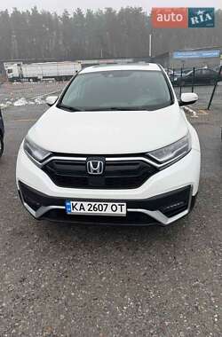 Позашляховик / Кросовер Honda CR-V 2021 в Святопетрівське