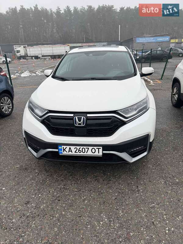 Honda CR-V 2021 Honda CR-V 2021