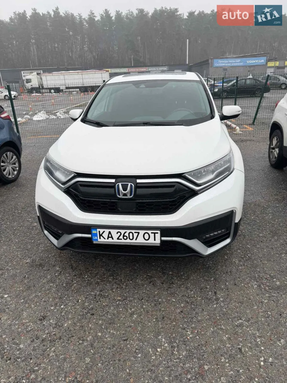 2020 Honda CR-V - мініатюра 19