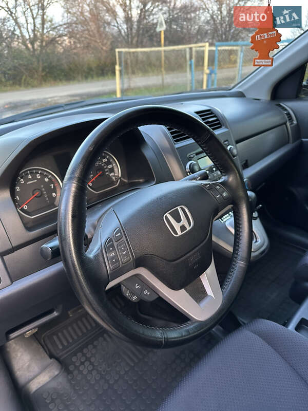 Позашляховик / Кросовер Honda CR-V 2008 в Краснограді фото 10 Позашляховик / Кросовер Honda CR-V 2008 в Краснограді