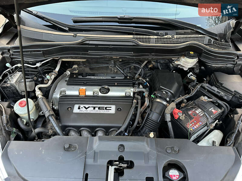 Позашляховик / Кросовер Honda CR-V 2008 в Краснограді фото 12 Позашляховик / Кросовер Honda CR-V 2008 в Краснограді