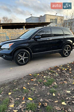 Позашляховик / Кросовер Honda CR-V 2008 в Краснограді