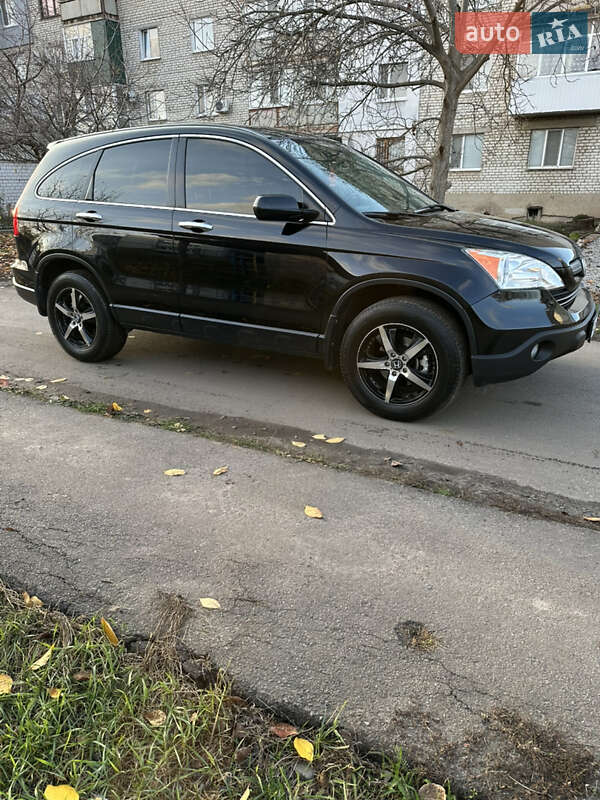 Позашляховик / Кросовер Honda CR-V 2008 в Краснограді фото 5 Позашляховик / Кросовер Honda CR-V 2008 в Краснограді