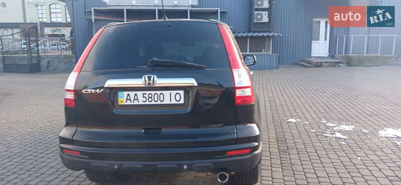 Позашляховик / Кросовер Honda CR-V 2010 в Дубні
