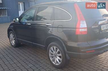 Внедорожник / Кроссовер Honda CR-V 2010 в Дубно