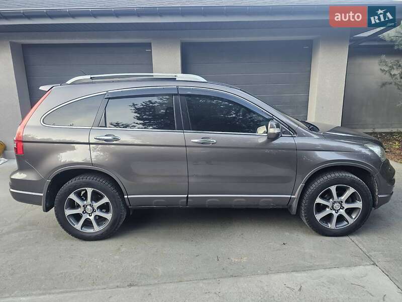 Внедорожник / Кроссовер Honda CR-V 2012 в Боярке