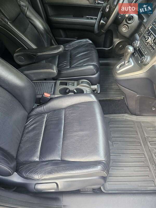 Внедорожник / Кроссовер Honda CR-V 2012 в Боярке