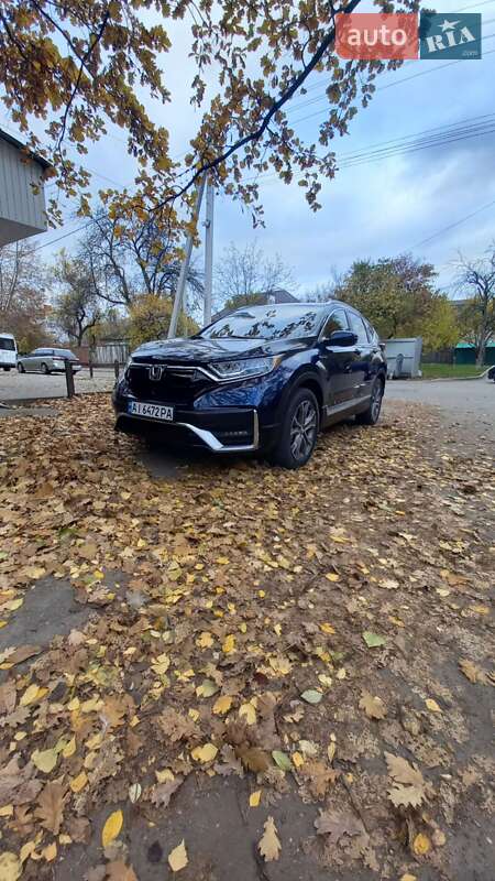Позашляховик / Кросовер Honda CR-V 2020 в Білій Церкві фото 39 Позашляховик / Кросовер Honda CR-V 2020 в Білій Церкві