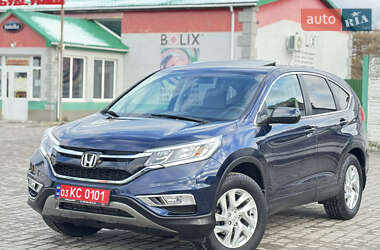 Внедорожник / Кроссовер Honda CR-V 2015 в Ковеле