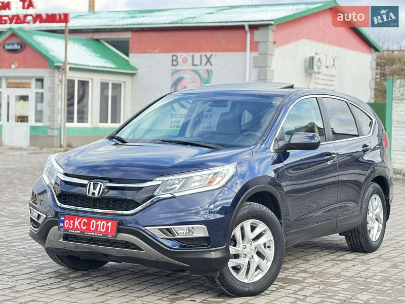 Honda CR-V 2015