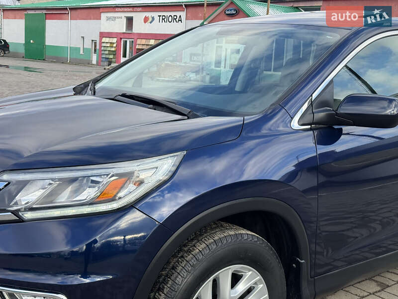 Позашляховик / Кросовер Honda CR-V 2015 в Ковелі