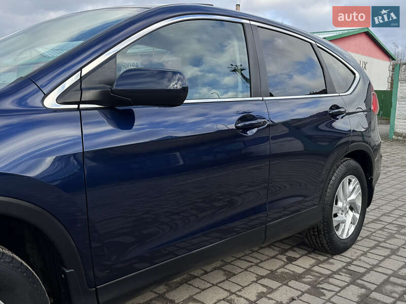 Позашляховик / Кросовер Honda CR-V 2015 в Ковелі
