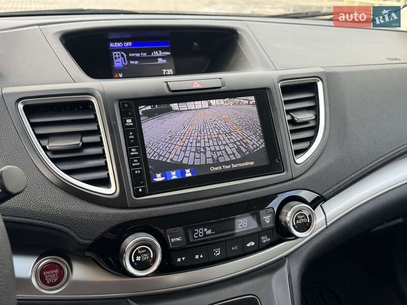 Позашляховик / Кросовер Honda CR-V 2015 в Ковелі