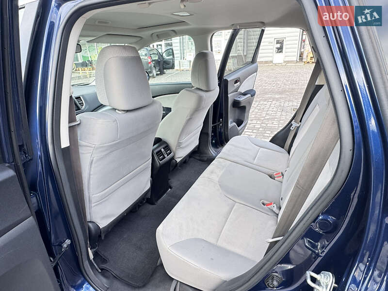 Позашляховик / Кросовер Honda CR-V 2015 в Ковелі