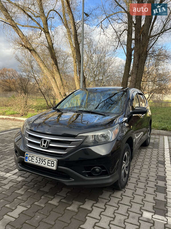 Позашляховик / Кросовер Honda CR-V 2014 в Хмельницькому