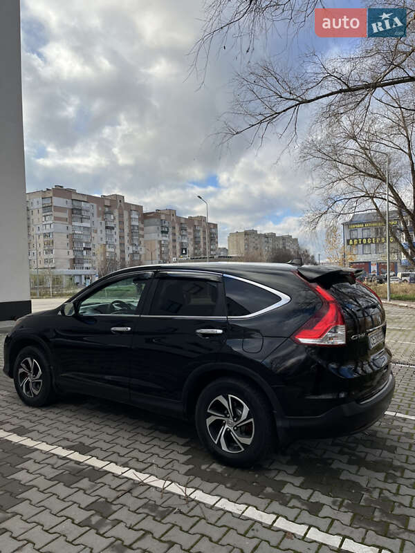 Позашляховик / Кросовер Honda CR-V 2014 в Хмельницькому