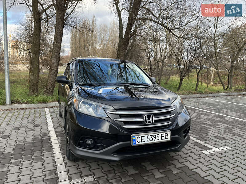 Позашляховик / Кросовер Honda CR-V 2014 в Хмельницькому