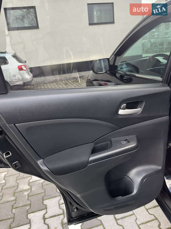 Позашляховик / Кросовер Honda CR-V 2014 в Хмельницькому