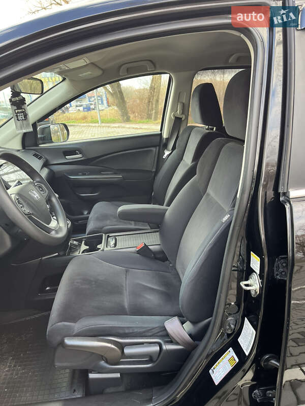 Позашляховик / Кросовер Honda CR-V 2014 в Хмельницькому