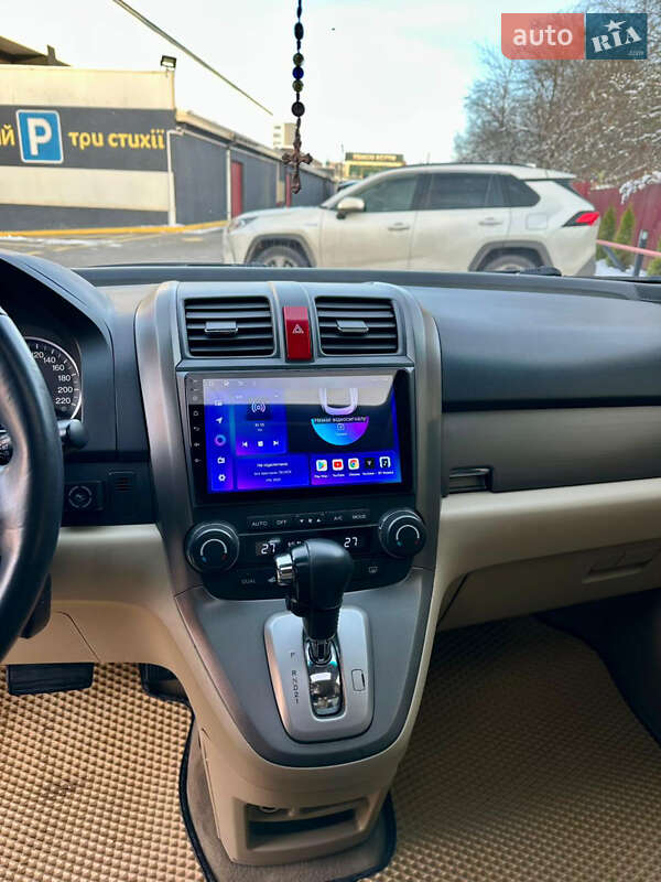 Внедорожник / Кроссовер Honda CR-V 2008 в Львове фото 13 Внедорожник / Кроссовер Honda CR-V 2008 в Львове