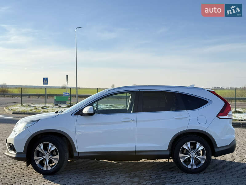 Позашляховик / Кросовер Honda CR-V 2013 в Радивиліві