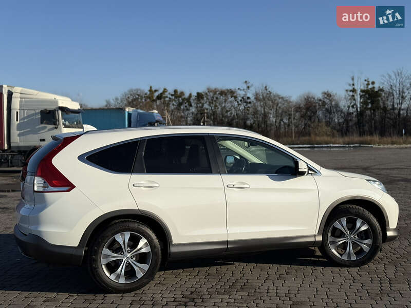 Позашляховик / Кросовер Honda CR-V 2013 в Радивиліві