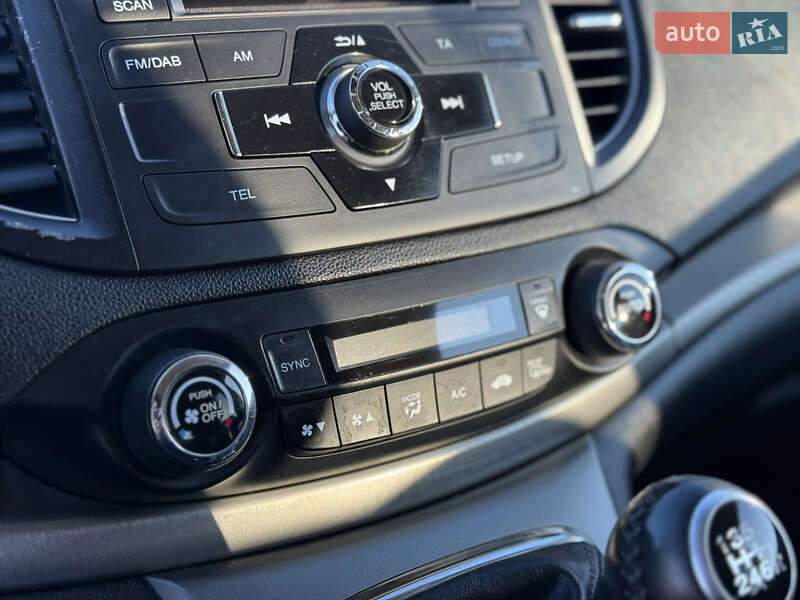 Позашляховик / Кросовер Honda CR-V 2013 в Радивиліві