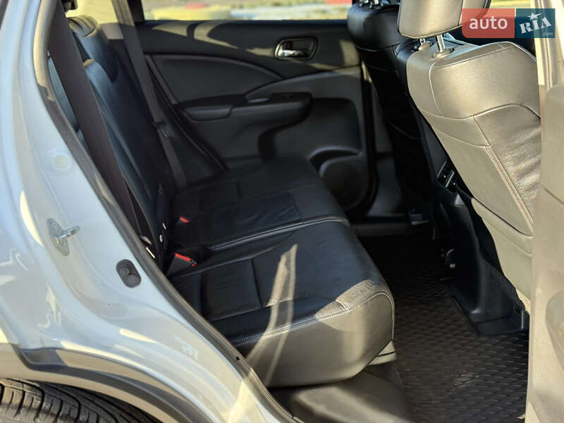 Позашляховик / Кросовер Honda CR-V 2013 в Радивиліві