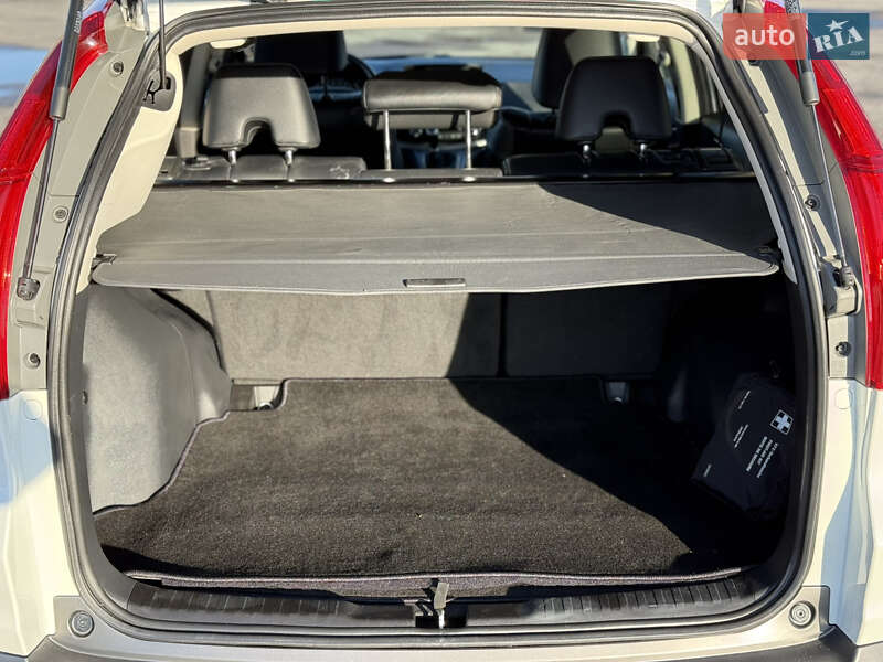 Позашляховик / Кросовер Honda CR-V 2013 в Радивиліві