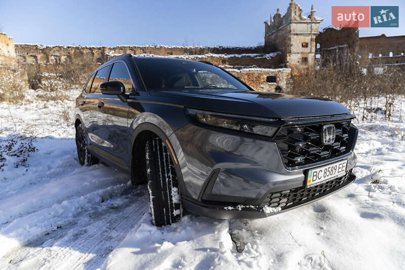 Внедорожник / Кроссовер Honda CR-V 2023 в Львове