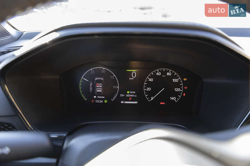 Внедорожник / Кроссовер Honda CR-V 2023 в Львове