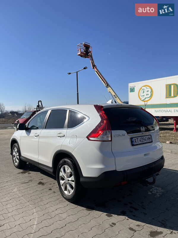 Внедорожник / Кроссовер Honda CR-V 2013 в Ивано-Франковске