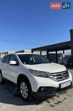 Позашляховик / Кросовер Honda CR-V 2013 в Івано-Франківську