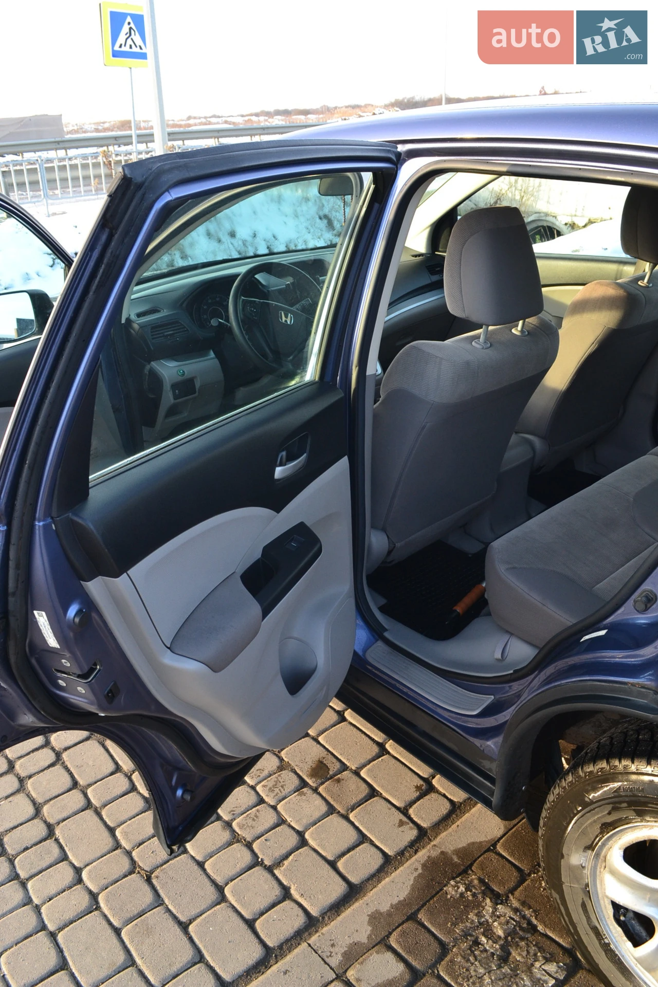 2013 Honda CR-V - мініатюра 7