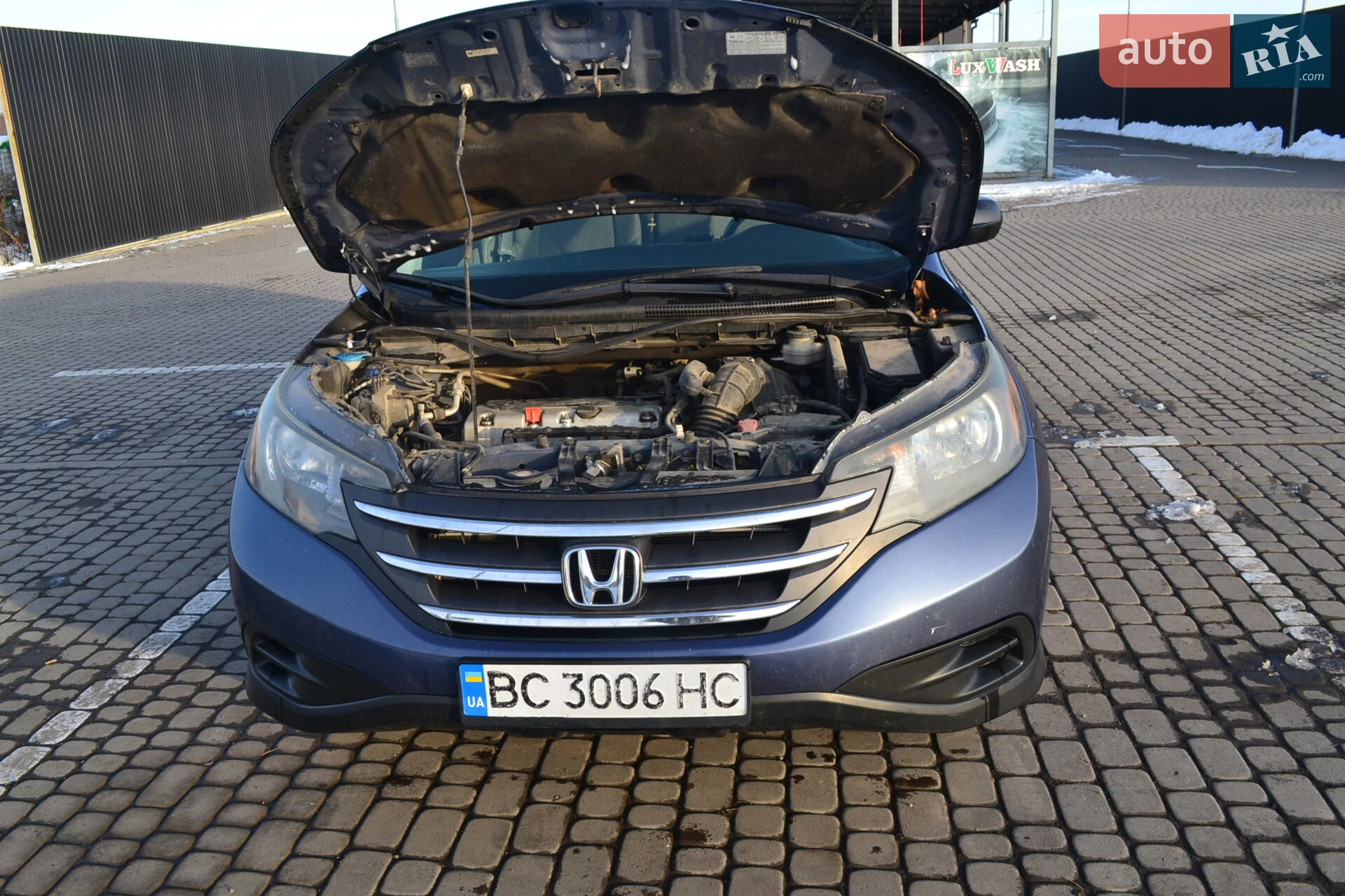 2013 Honda CR-V - мініатюра 18